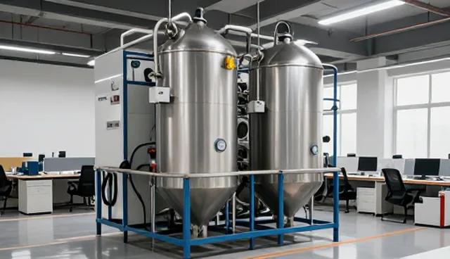 提升设备稳定性：环保设备定制中的性能优化实践